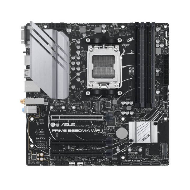 ASUS COMPONENTS ASUS SCHEDA MADRE PRIME B650M-A WIFI II